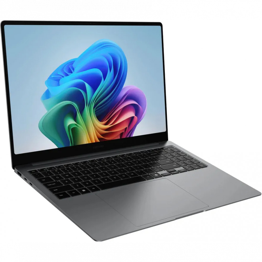 Ноутбук Samsung NP960XHA-LG1IN 16 ", WQXGA+ 2880x1800 (16:10), Intel, Core Ultra 7, 16 Гб, 512 ГБ, Intel Arc 140V, Windows 11 Home — фото товара