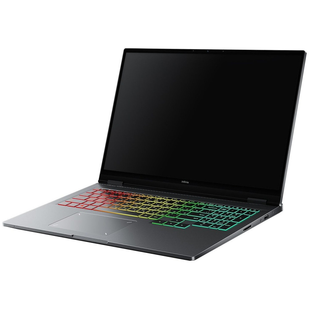 Ноутбук Infinix GTBOOK GL614 71005000138 16 ", WQXGA 2560x1600 (16:10), Intel, Core i5, 16 Гб, 512 ГБ, nVidia GeForce RTX 5050 - миниатюра 3