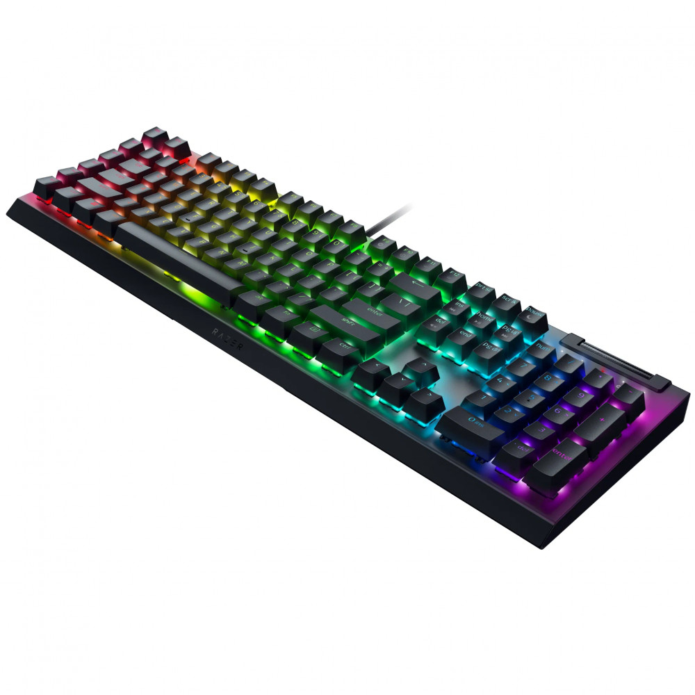 Клавиатура Razer BlackWidow V4 X RZ03-04700800-R3R1 Проводная, USB - миниатюра 4
