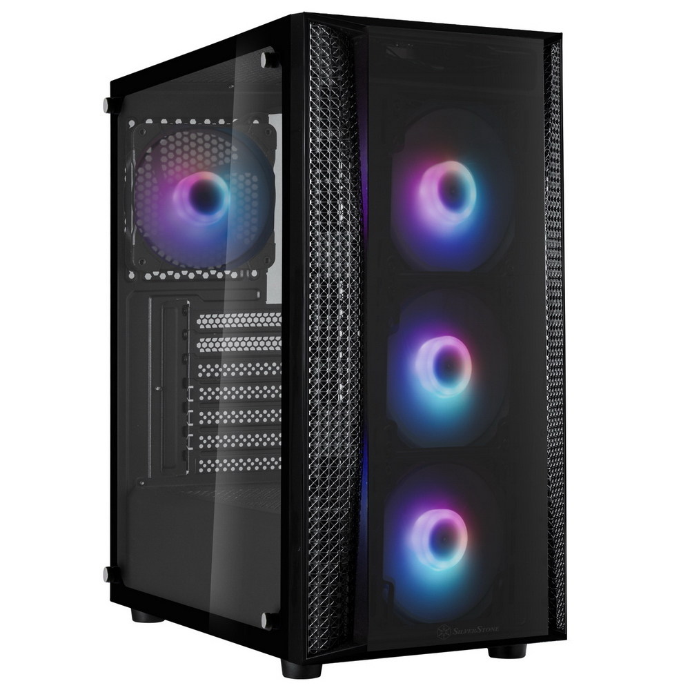 Корпус Silverstone SST-FAB1B-PRO-V2 G410FAB1BPRO022 Mid-Tower — фото товара
