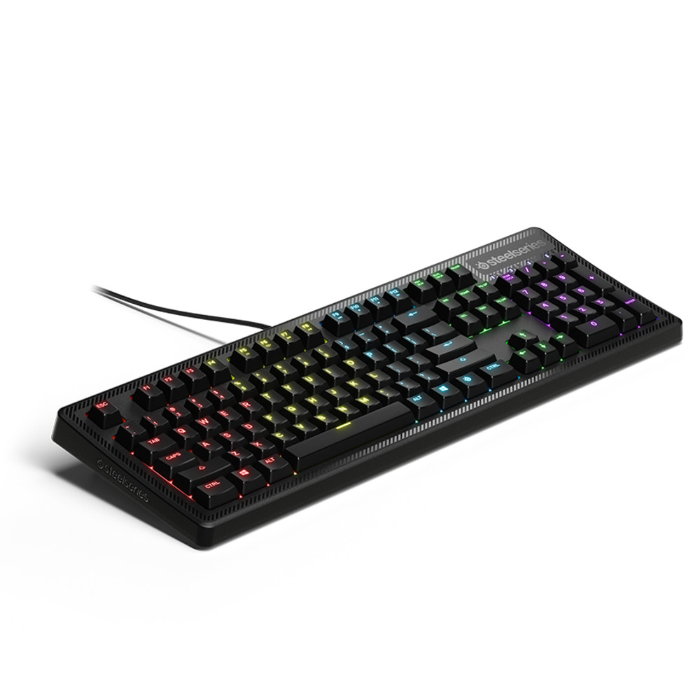 Клавиатура SteelSeries Apex 150 64674 — фото товара