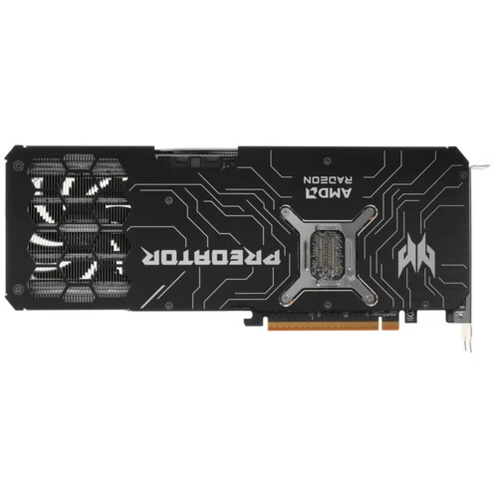 Видеокарта Acer Radeon RX 9070 Predator Bifrost OC DP.Z4GWW.P01 16 ГБ - миниатюра 3