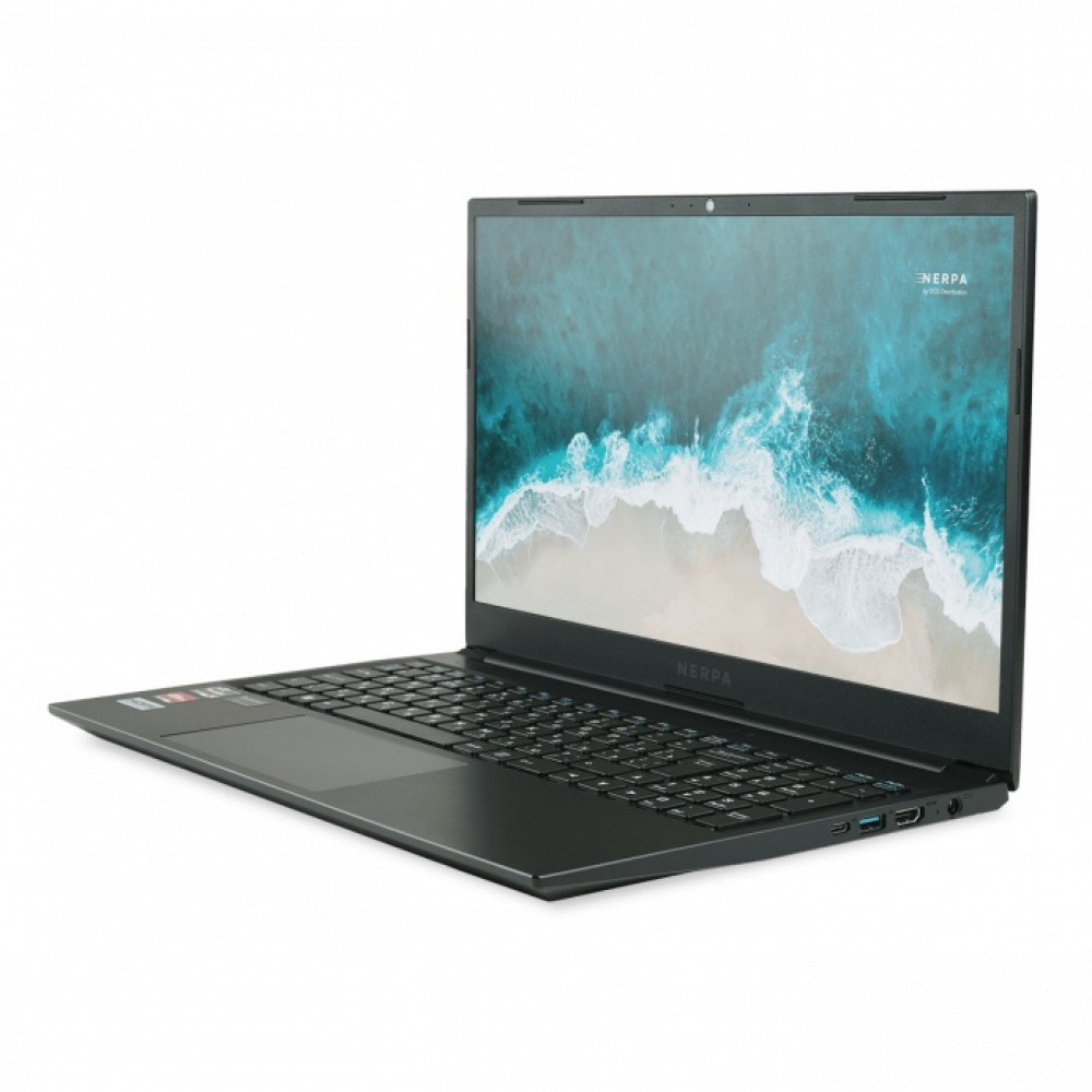 Ноутбук NERPA CASPICA I552-15 I552-15AG165202G 15.6 ", FHD 1920x1080 (16:9), Intel, Core i5, 16 Гб, 512 ГБ, Intel Iris Xe Graphics, Windows 11 Pro - миниатюра 3