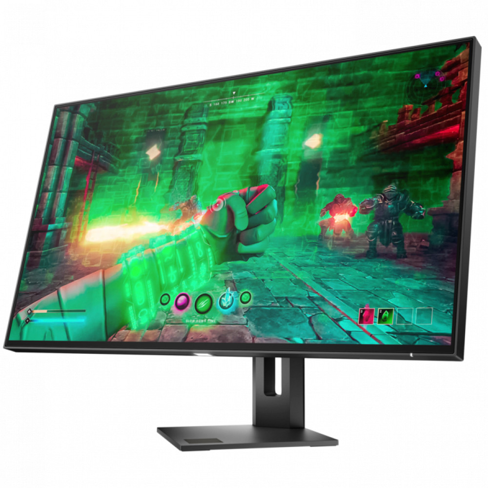 Монитор HP OMEN 27u 4K 3G6W0AA 27 ", IPS, 4K UHD 3840x2160 (16:9), 144 Гц - миниатюра 3