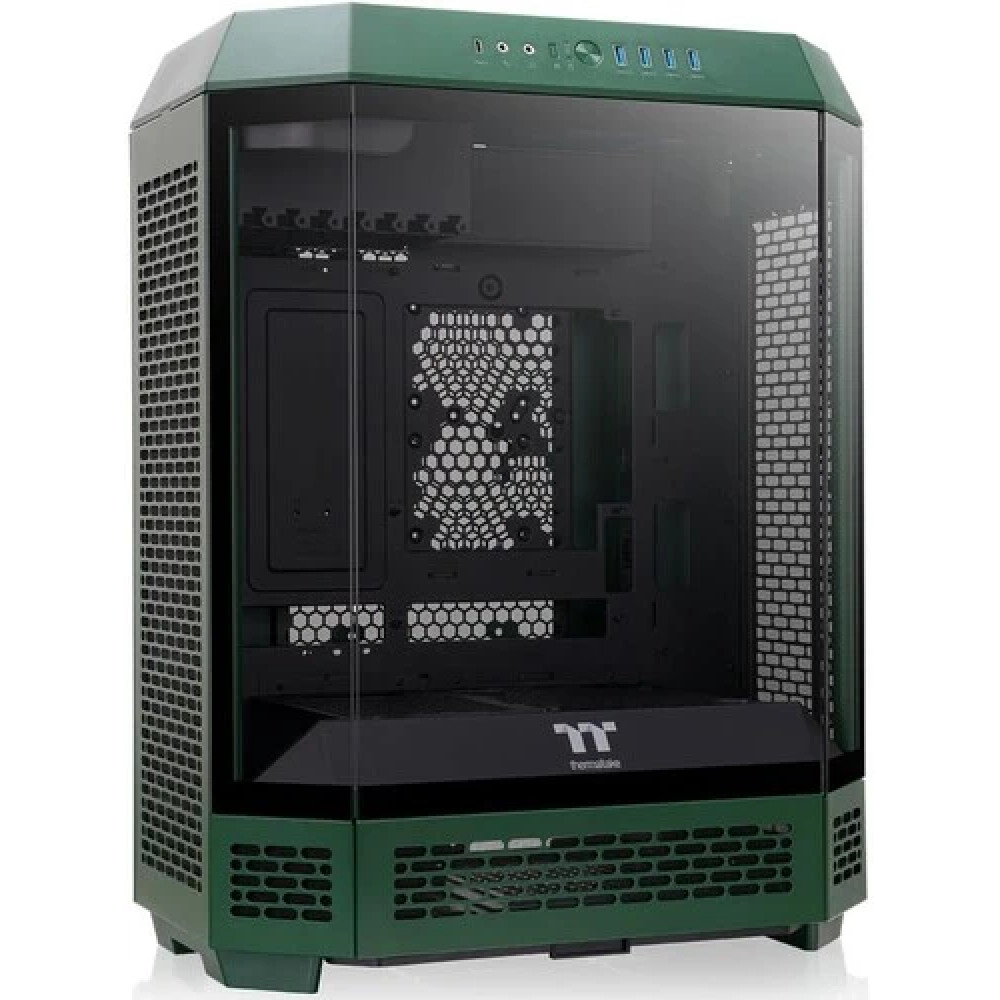 Корпус Thermaltake The Tower 600 Racing Green CA-1Z1-00MCWN-00 Mid-Tower — фото товара