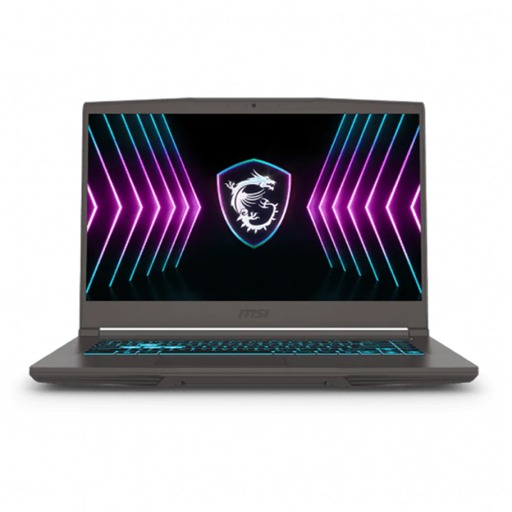 Ноутбук MSI Thin 15 B2RVE-3459XKZ 9S7-16R831-3459 15.6 ", FHD 1920x1080 (16:9), Intel, Core 5, 16 Гб, 512 ГБ, nVidia GeForce RTX 4050 — фото товара