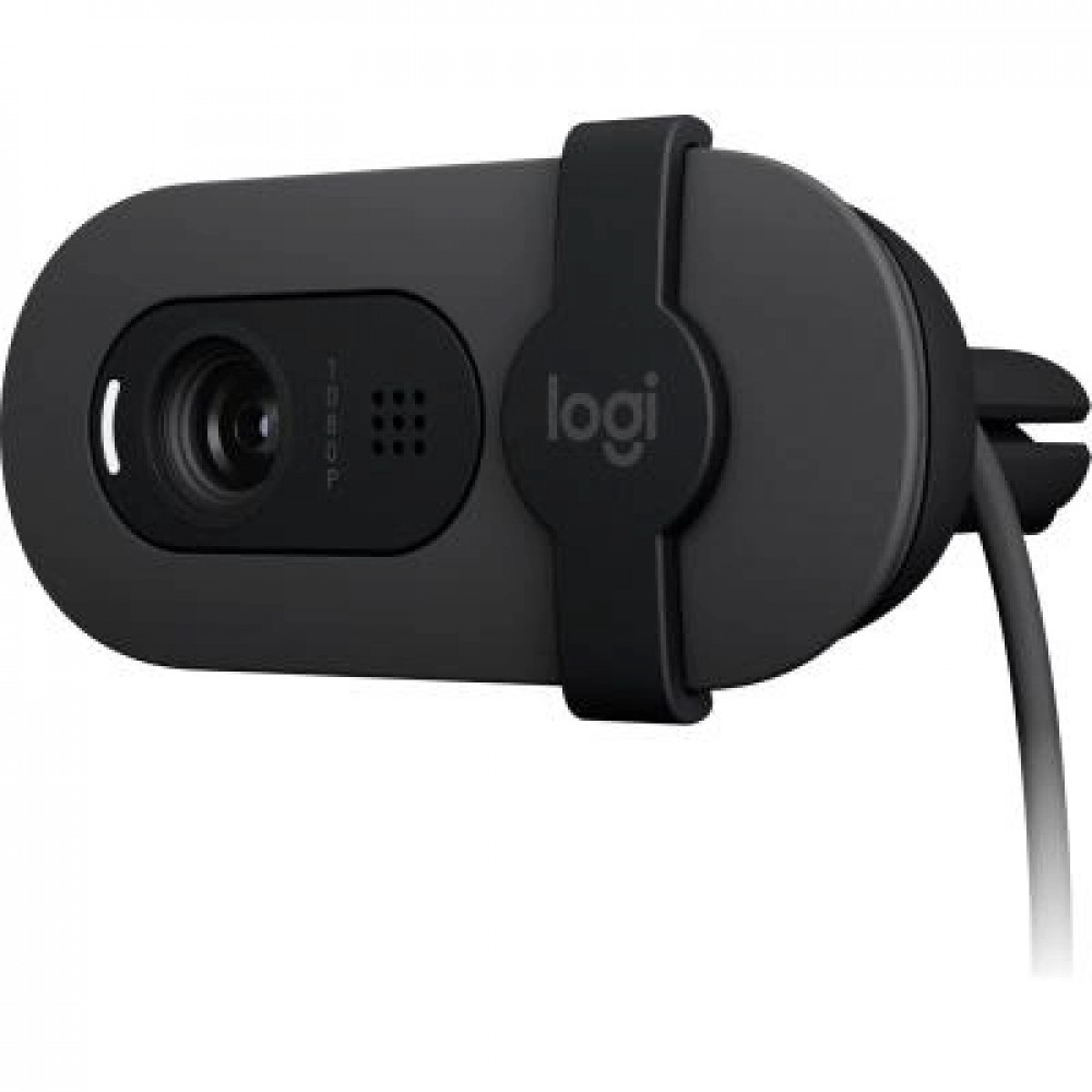 Веб камеры Logitech Brio 105 960-001592 - миниатюра 3