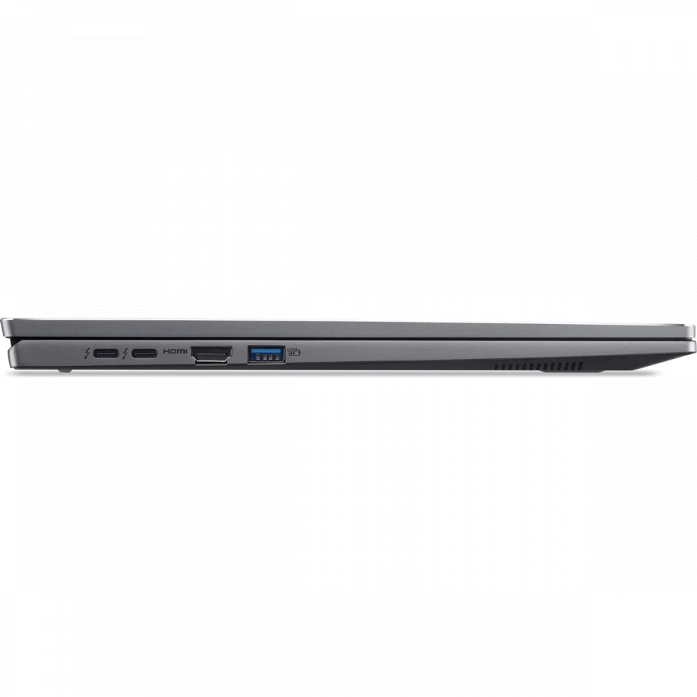 Ноутбук Acer Swift Go 16 SFG16-72-787A 16 NX.KSHCD.003 16 ", 3K 3200x2000 (16:10), Intel, Core Ultra 7, 32 Гб, 1 ТБ, Intel Graphics, Windows 11 Home - миниатюра 4