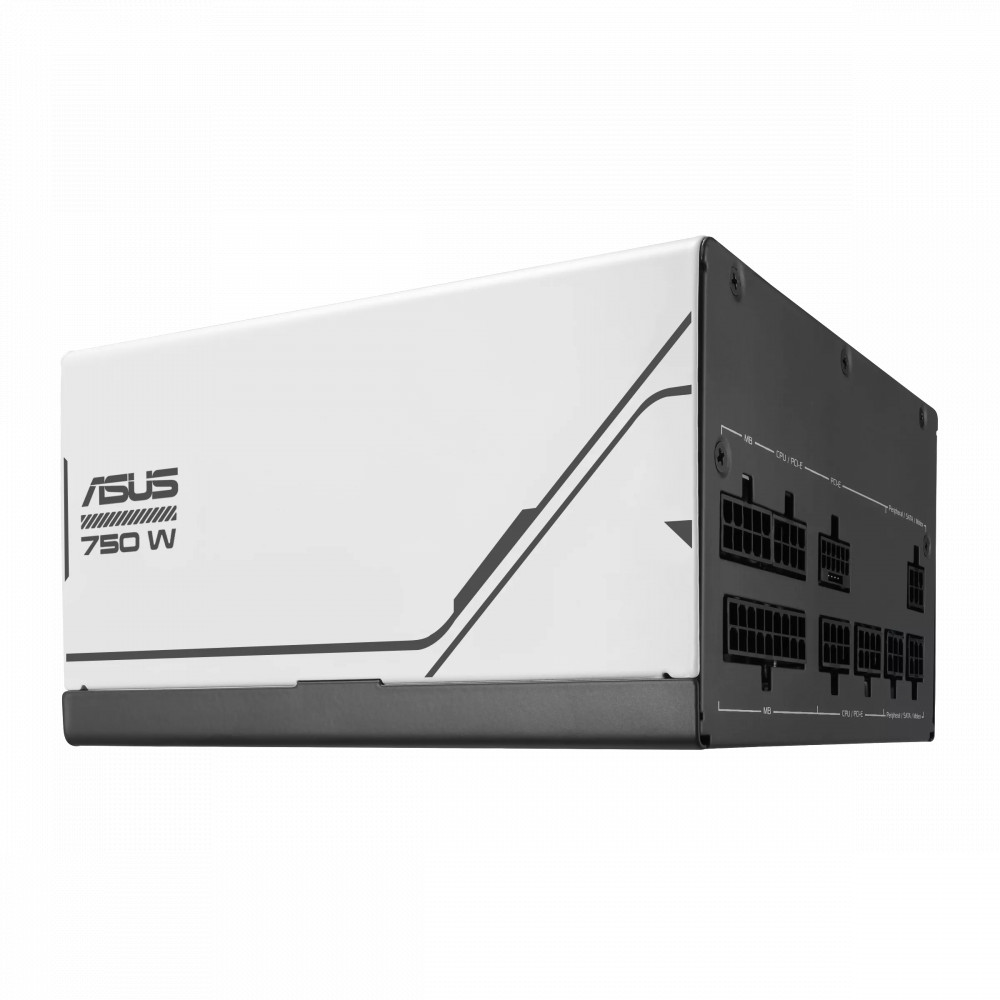 Блок питания Asus AP-750G 750W 80Plus Gold 750 Вт - миниатюра 4