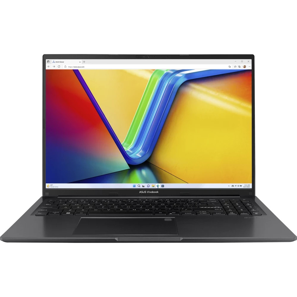 Ноутбук Asus Vivobook 16 Indie Black 90NB10N3-M02KZ0 16 ", WUXGA 1920x1200 (16:10), Intel, Core i5, 16 Гб, 512 ГБ, Intel Graphics - миниатюра 2