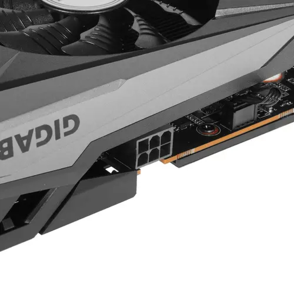 Видеокарта Gigabyte AMD Radeon RX 6500 XT GAMING OC [GV-R65XTGAMING OC-4GD] GV-R65XTGAMING OC-4GD|| 4 ГБ - миниатюра 3