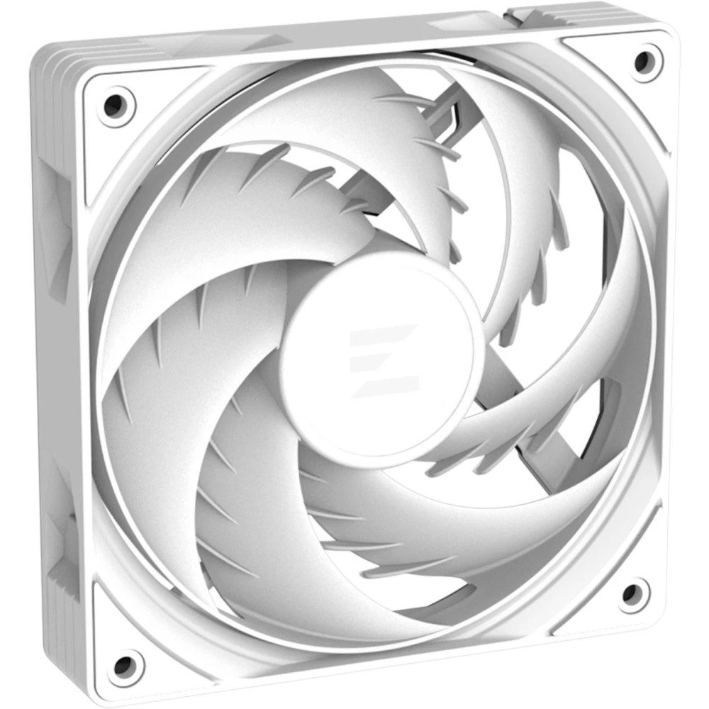 Система охлаждения Zalman ALPHA2 DS A36 White Для процессора - миниатюра 3