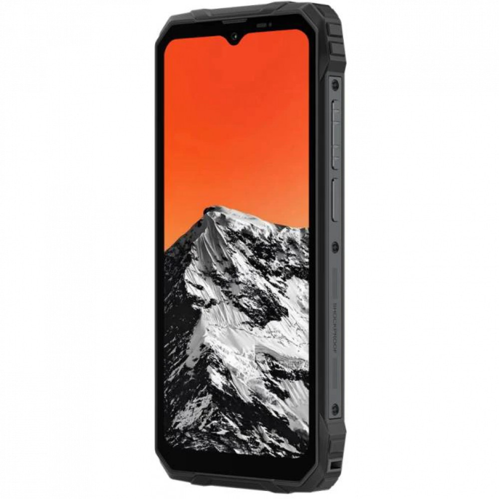 Смартфон Blackview FORT 1 4/128Gb Black BVFORT1-4128BLK 128 Гб, 4 Гб - миниатюра 3
