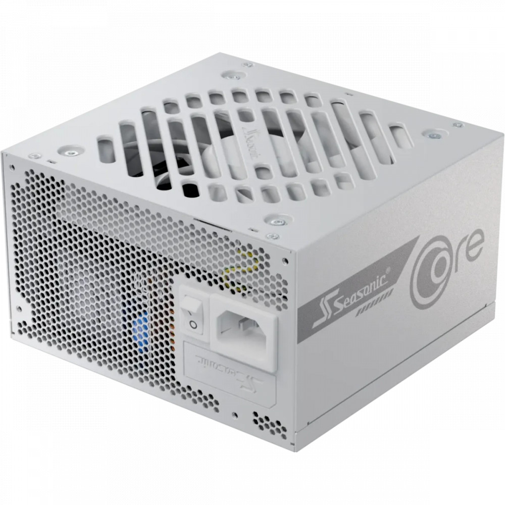 Блок питания Seasonic Core GX-850 ATX 3.1 White CORE (V3) GX-850 850 Вт - миниатюра 4
