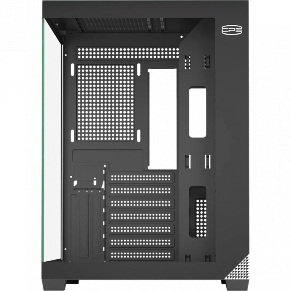 Корпус PCcooler C3 T700 BK C3T700 BK Mid-Tower - миниатюра 5