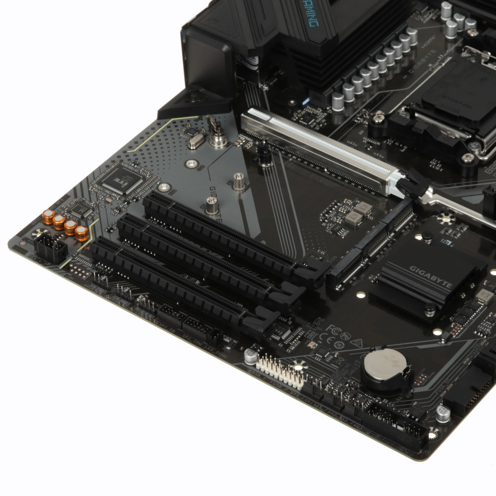 Материнская плата Gigabyte B850 GAMING WF6 (REV1.0) ATX, AMD AM5 - миниатюра 4
