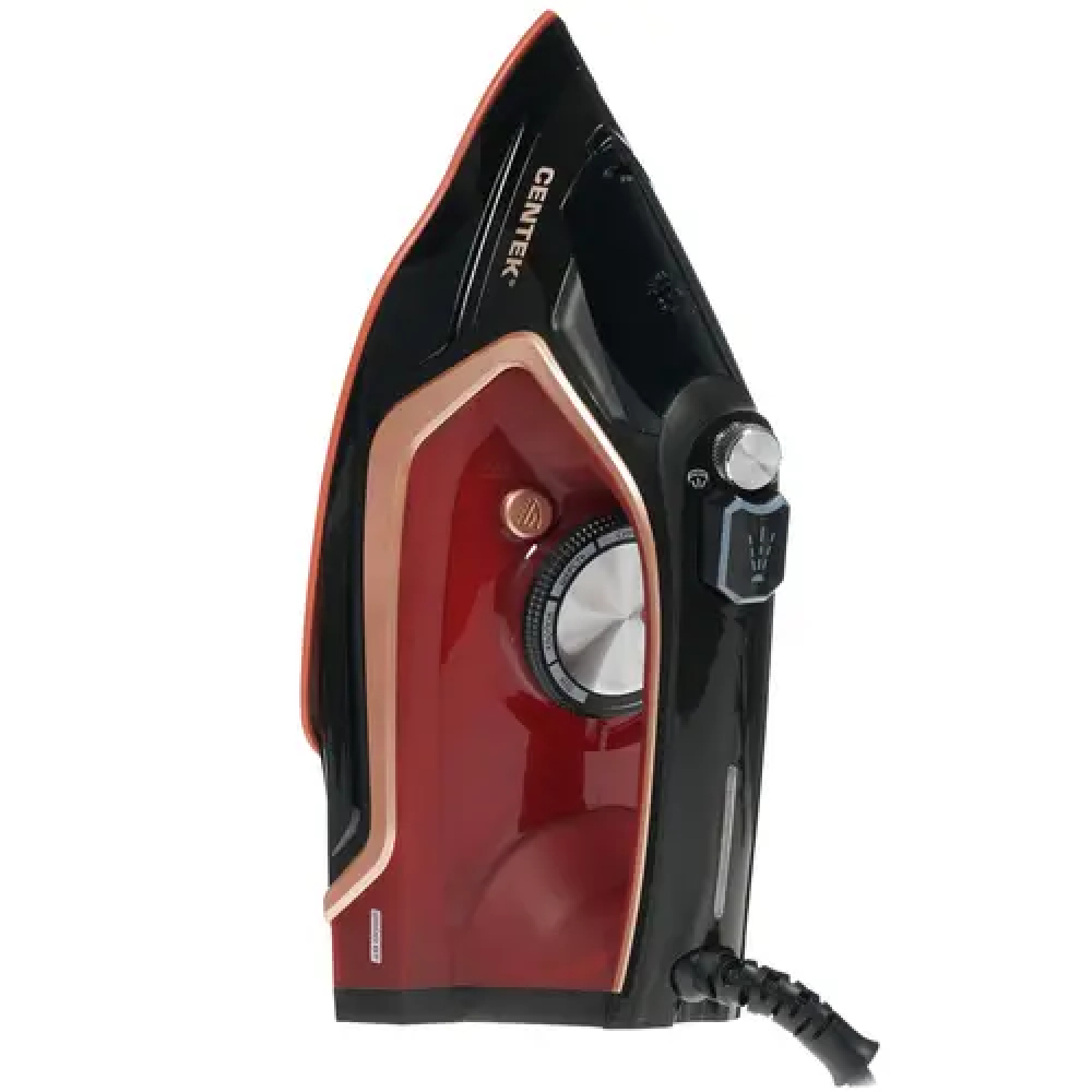 Centek CT-2313 Red Утюг, 2600 Вт - миниатюра 3