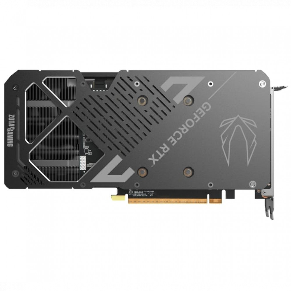 Видеокарта Zotac GeForce RTX 5070 Twin Edge ZT-B50700E-10P 12 ГБ - миниатюра 2