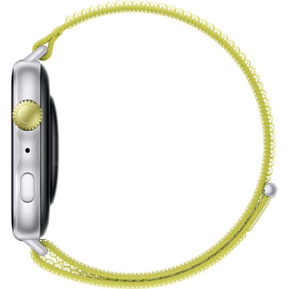 Huawei Watch Fit 5 серебристый 55020HUB Смарт-часы - миниатюра 4
