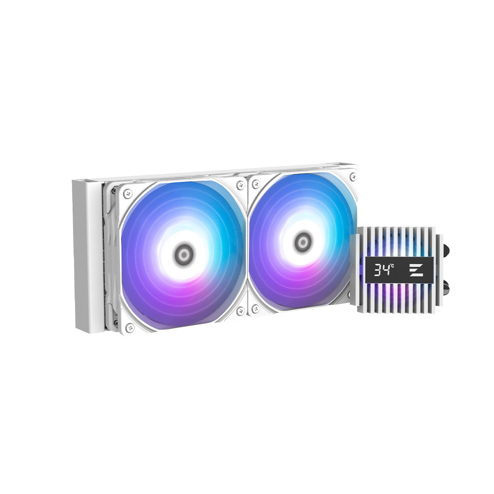 Система охлаждения Zalman ALPHA2 A24 ALPHA2 A24 White Для процессора — фото товара