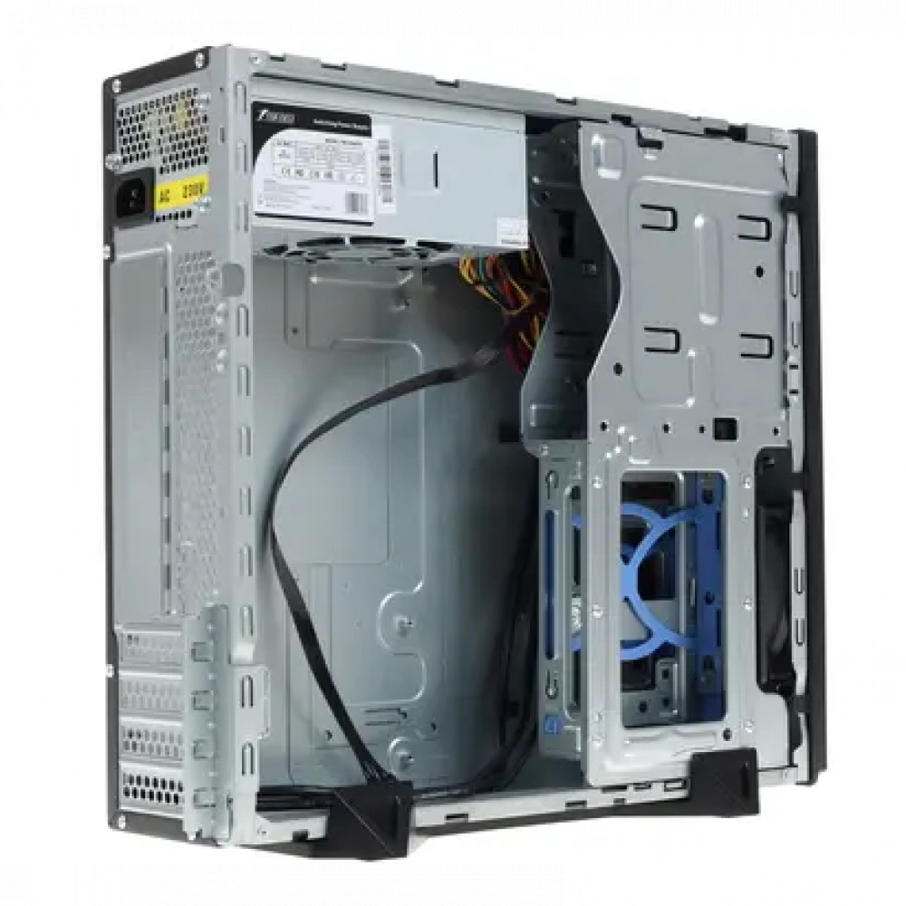 Корпус Powerman EL501BK 6116779 Small Form Factor - миниатюра 2