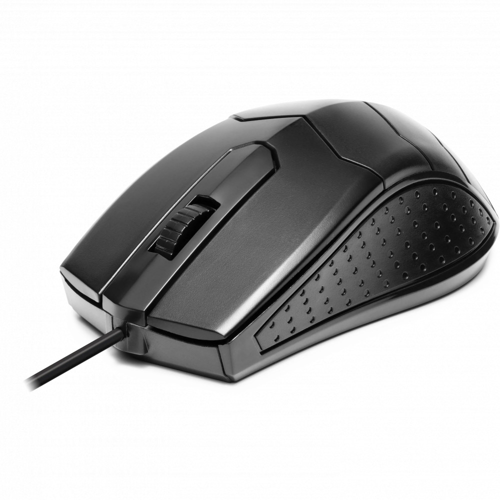 Мышь Defender HIT MB-530 52530 Бюджетные, Проводная - миниатюра 3