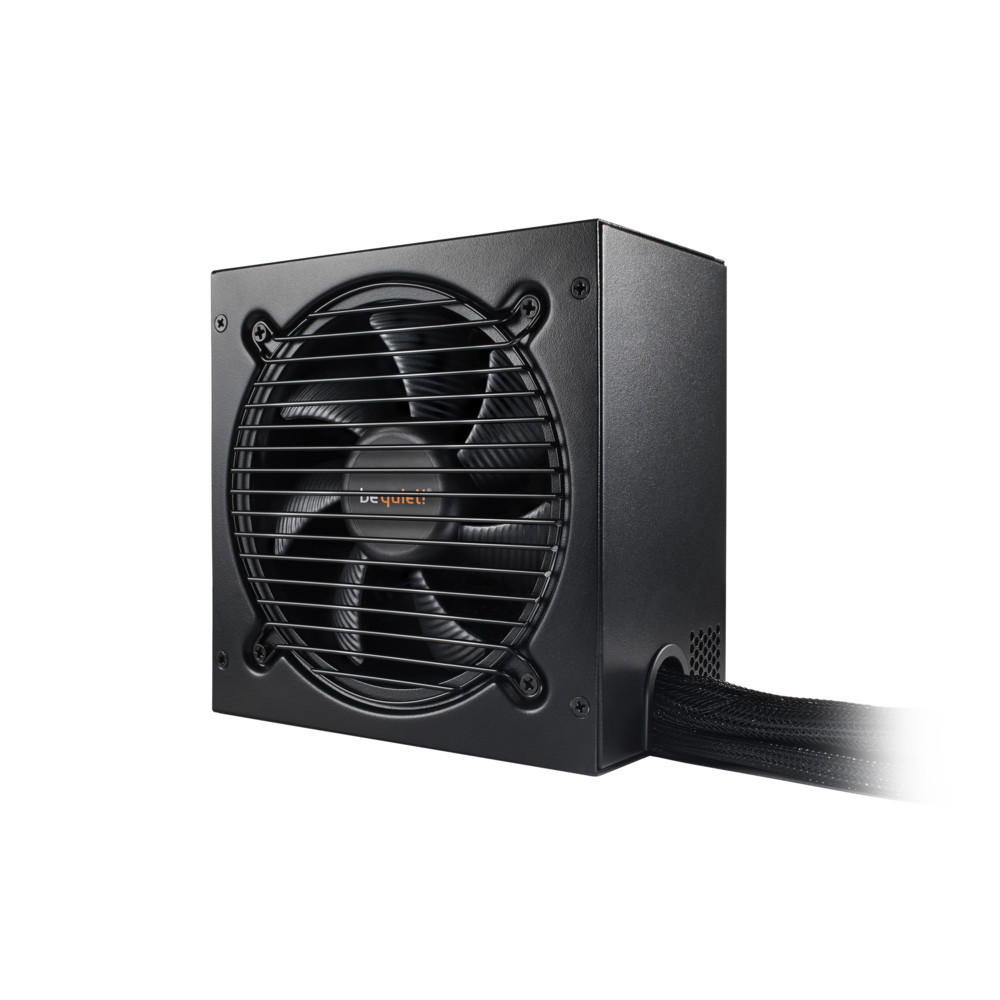 Блок питания be quiet! PURE POWER 11 BN294 600 Вт - миниатюра 2