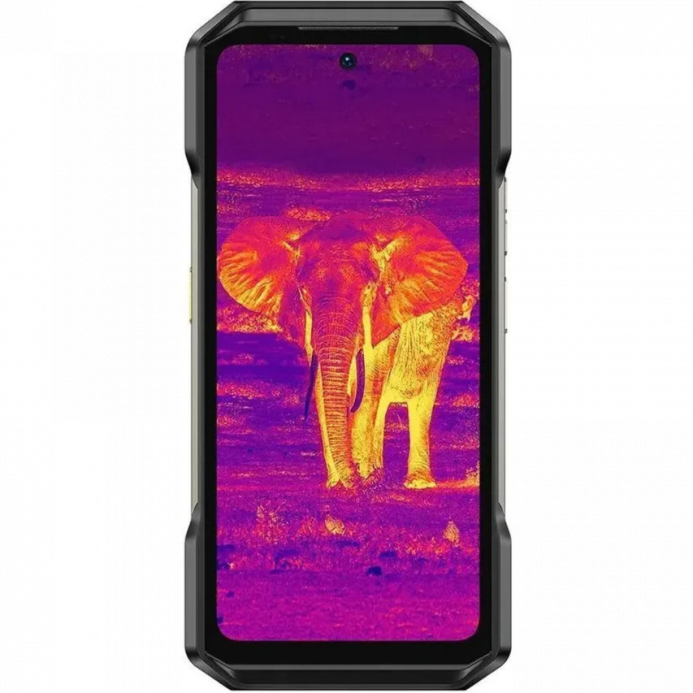 Смартфон Ulefone Armor 27T 12/256Gb Black ULFAR27T-12256BLK 256 Гб, 12 Гб - миниатюра 2