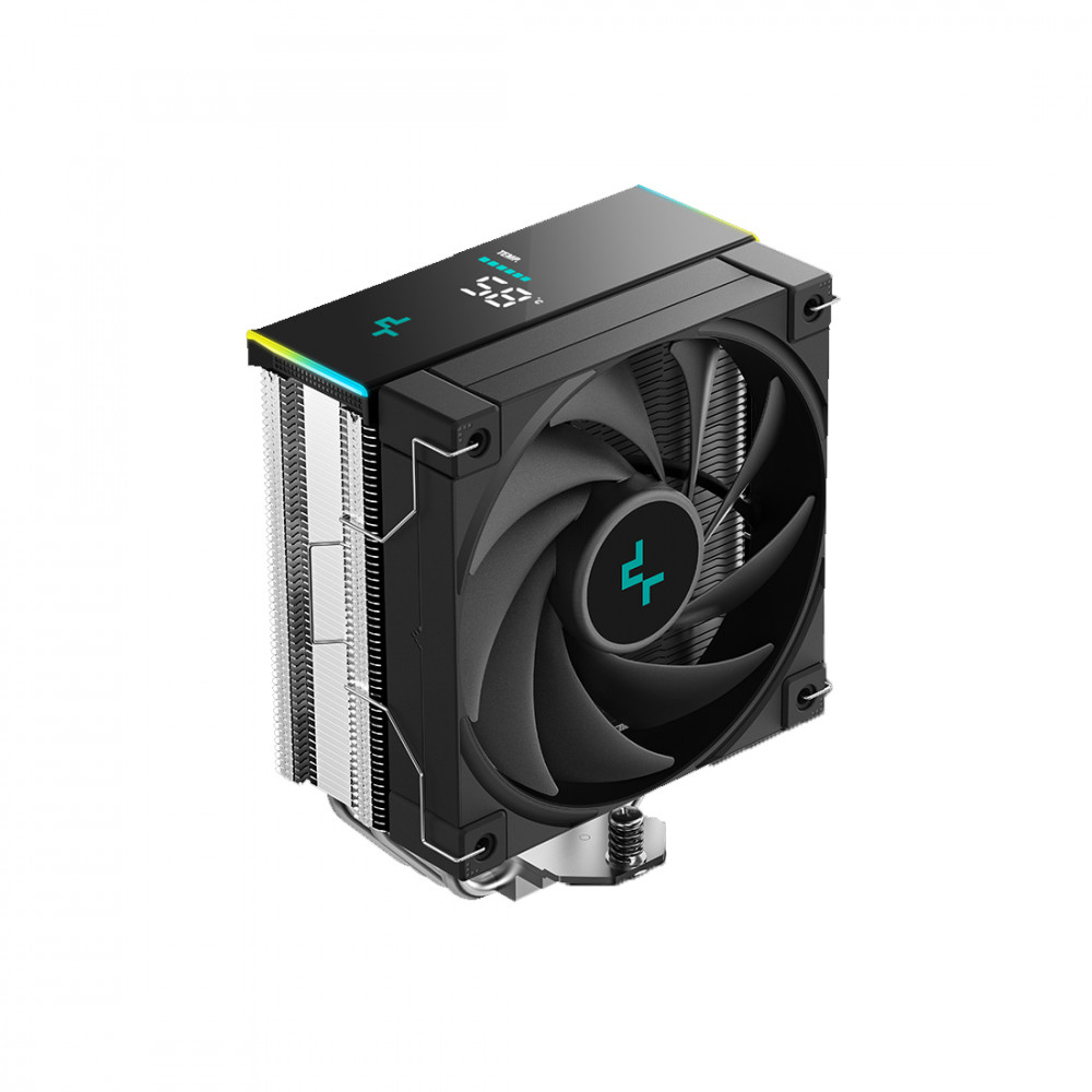 Система охлаждения Deepcool AK400 DIGITAL SE Black R-AK400-BKADMN-GJD Для процессора — фото товара