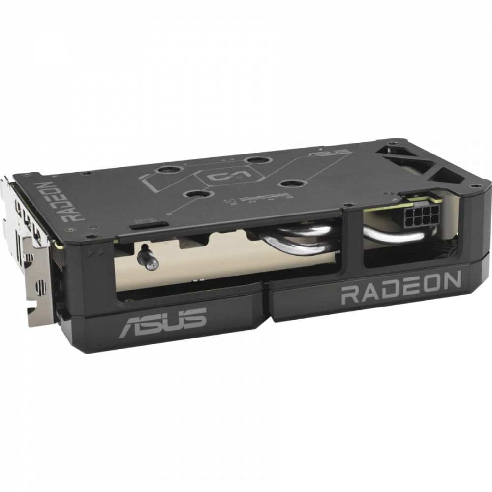 Видеокарта Asus Radeon RX 9060 Dual 8G 90YV0NU0-M0NA00 - миниатюра 2