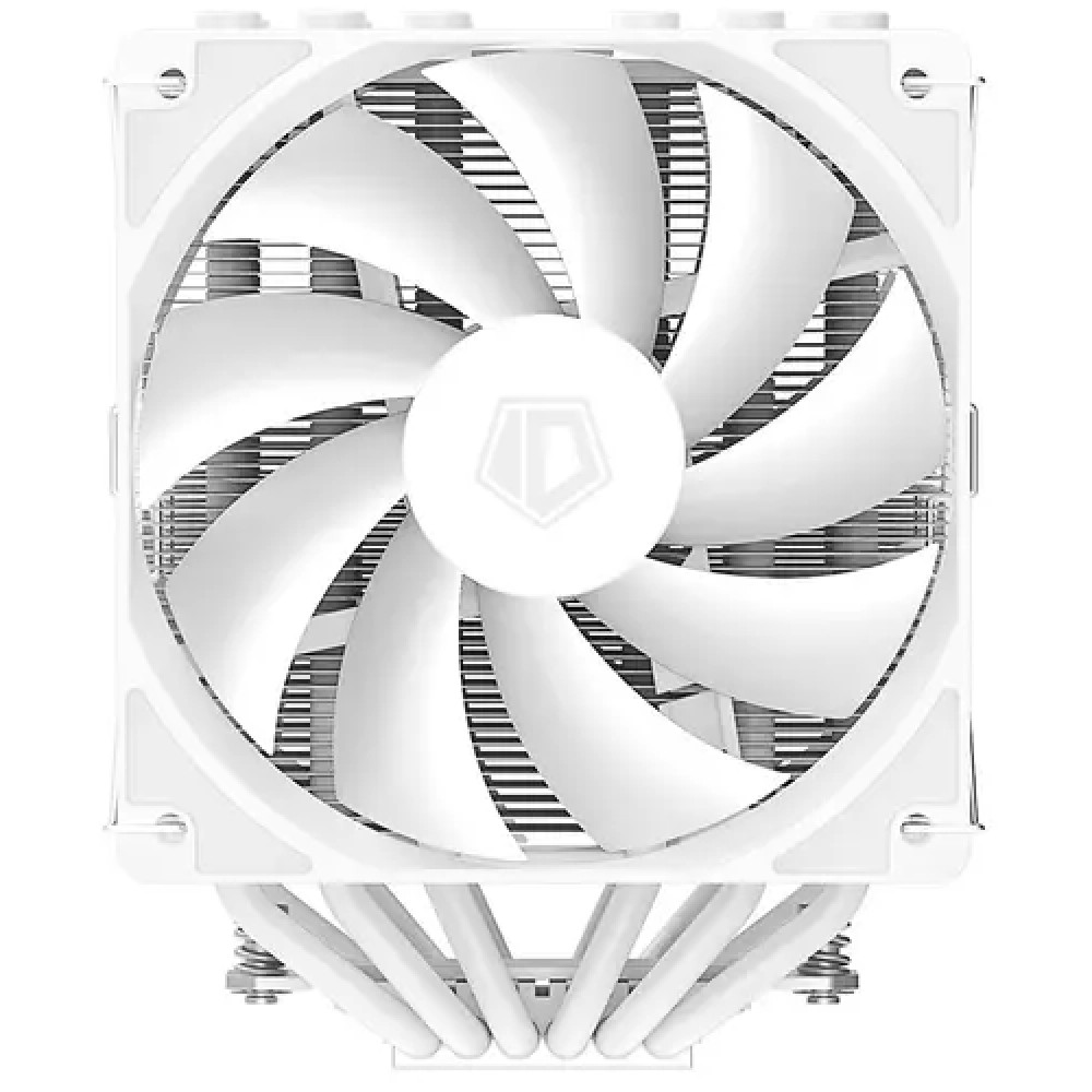 Система охлаждения ID-Cooling SE-206-XT WHITE ID-CPU-SE-206-XT WHITE/S1700 Для процессора - миниатюра 3