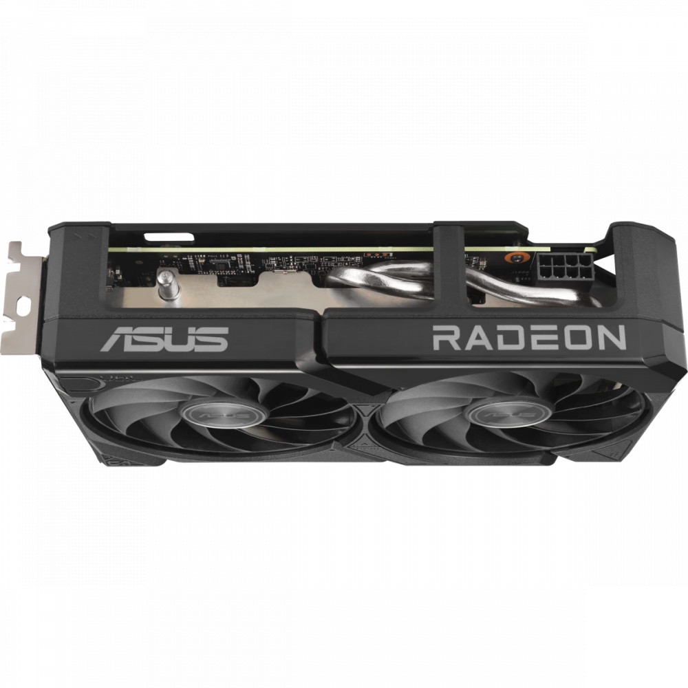 Видеокарта Asus AMD Radeon RX 9060 XT Dual 8Gb DUAL-RX9060XT-8G 8 ГБ - миниатюра 3