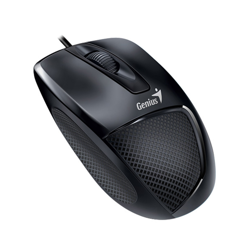 Мышь Genius DX-150X Black 31010231100 Премиальные, Проводная - миниатюра 2