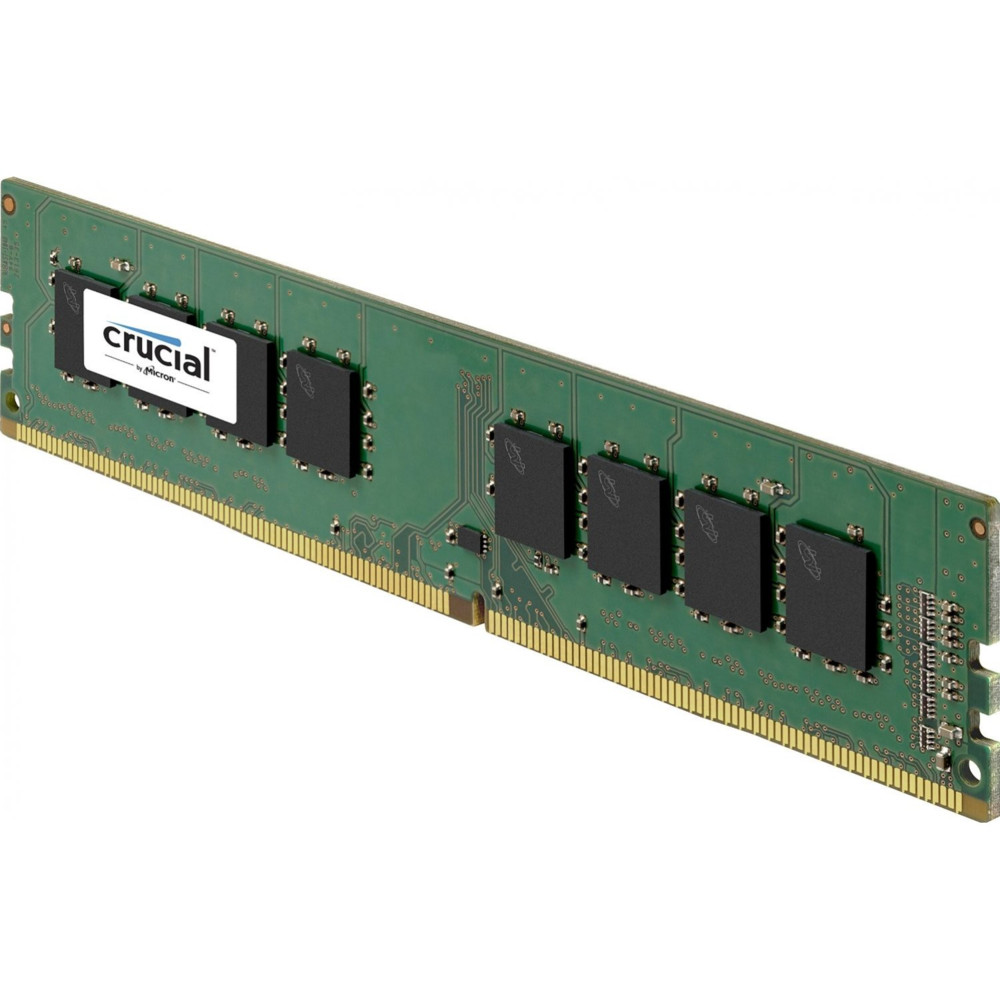 ОЗУ Crucial 16GB CT16G4DFD8266 DIMM, DDR4, 16 Гб, 2666 МГц — фото товара