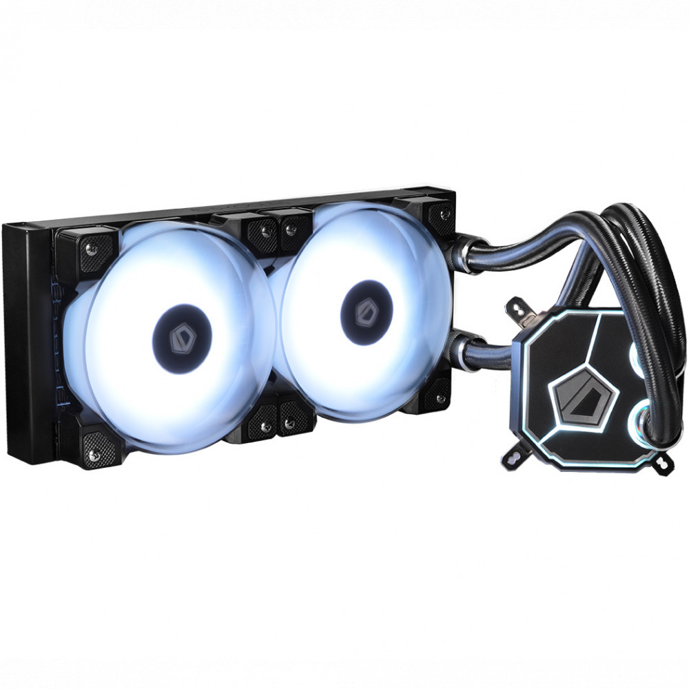 Система охлаждения ID-Cooling Dashflow 240 DASHFLOW_240 Для процессора - миниатюра 10