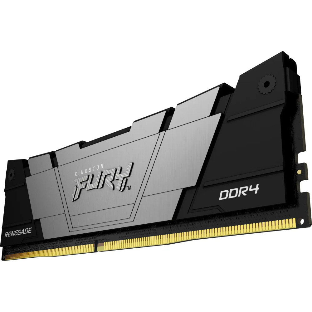 ОЗУ Kingston FURY Renegade KF436C16RB12K2/32 DIMM, DDR4, 32 Гб (2 х 16 Гб), 3600 МГц - миниатюра 8