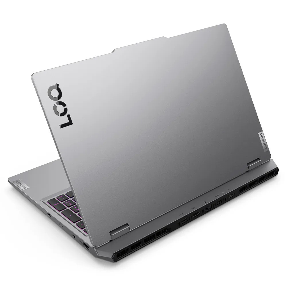 Ноутбук Lenovo LOQ 15IRX10 83JE018CRK 15.6 ", FHD 1920x1080 (16:9), Intel, Core i7, 16 Гб, 1 ТБ, nVidia GeForce RTX 5050 - миниатюра 3