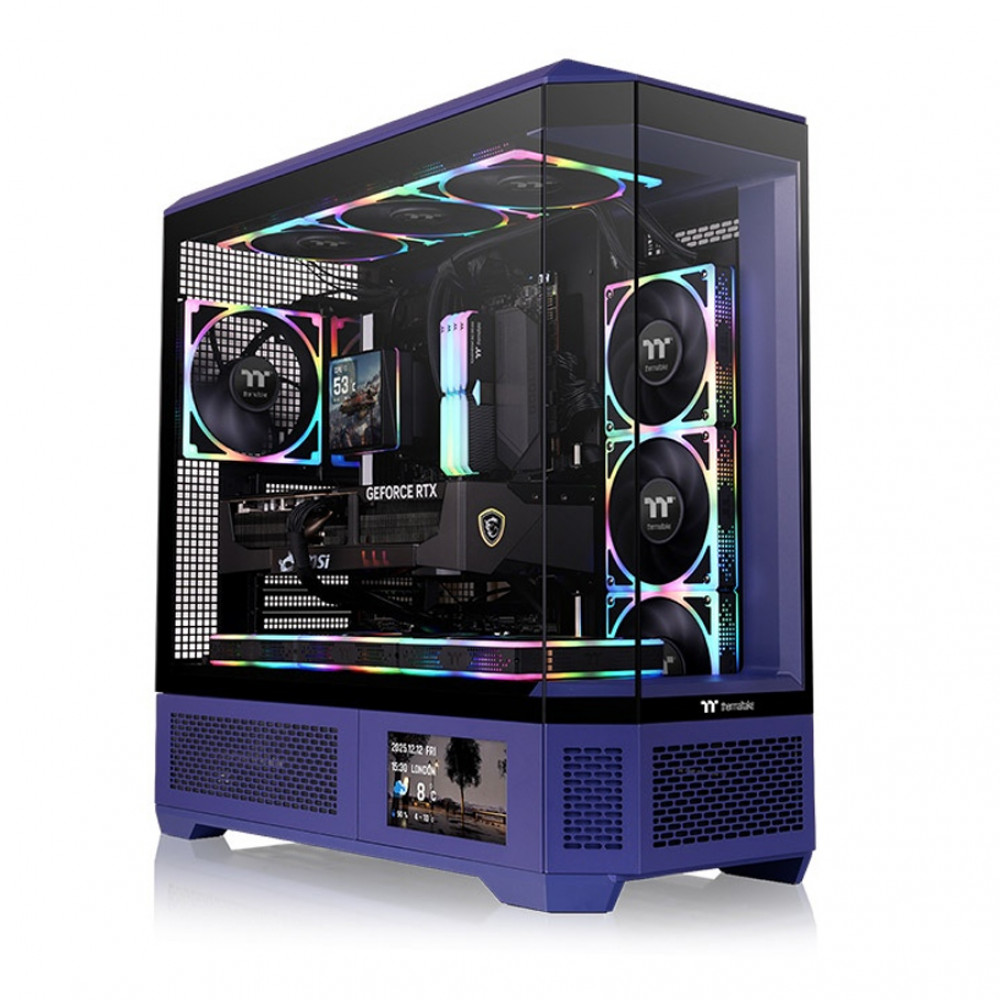 Корпус Thermaltake View 600 TG Future Dusk CA-11H-00FNWN-00 Full-Tower — фото товара