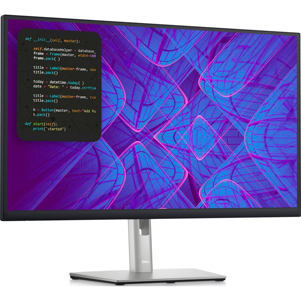 Монитор Dell P2723QE 210-BDFZ 26.96 ", IPS, 4K UHD 3840x2160 (16:9), 60 Гц — фото товара