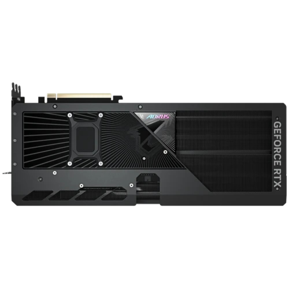 Видеокарта Gigabyte GeForce RTX 5080 AORUS MASTER GV-N5080AORUS M-16GD 16 ГБ - миниатюра 2