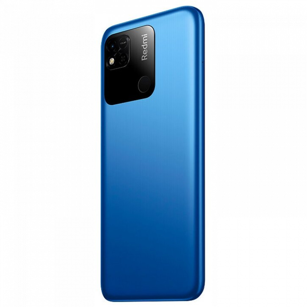 Смартфон Xiaomi 10A 220233L2G-BLUE 64 Гб, 3 Гб - миниатюра 5