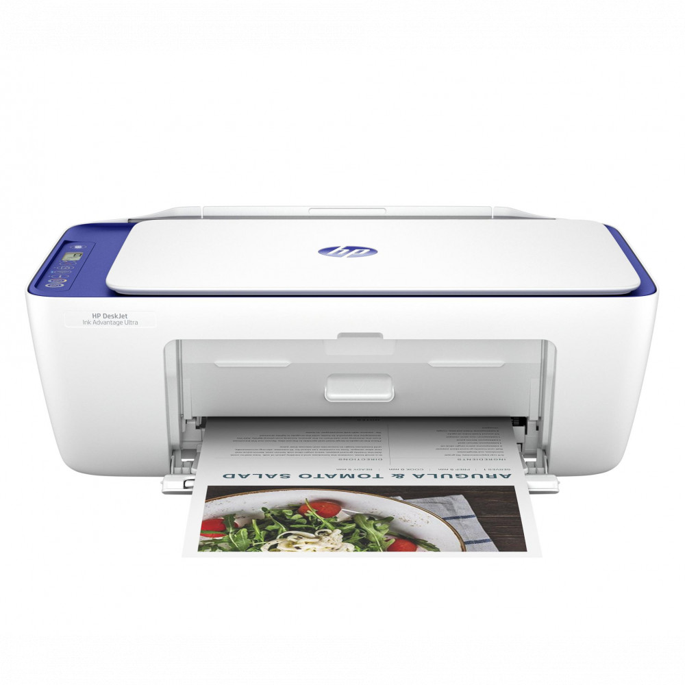 Принтер HP DeskJet Ink Advantage Ultra 4927 6W7G3B А4, Струйный, Цветная - миниатюра 3