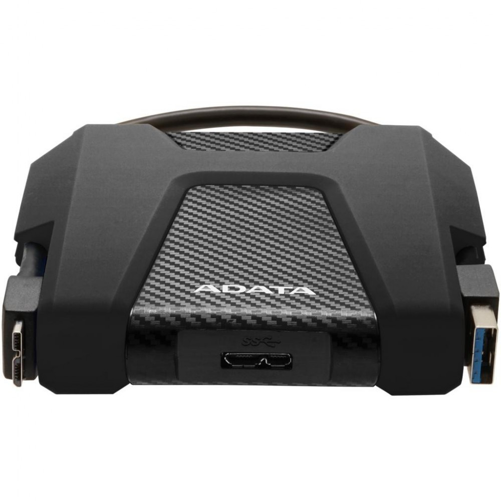 Внешние накопители A-Data AHD680-1TU31-CBK 1 ТБ - миниатюра 2