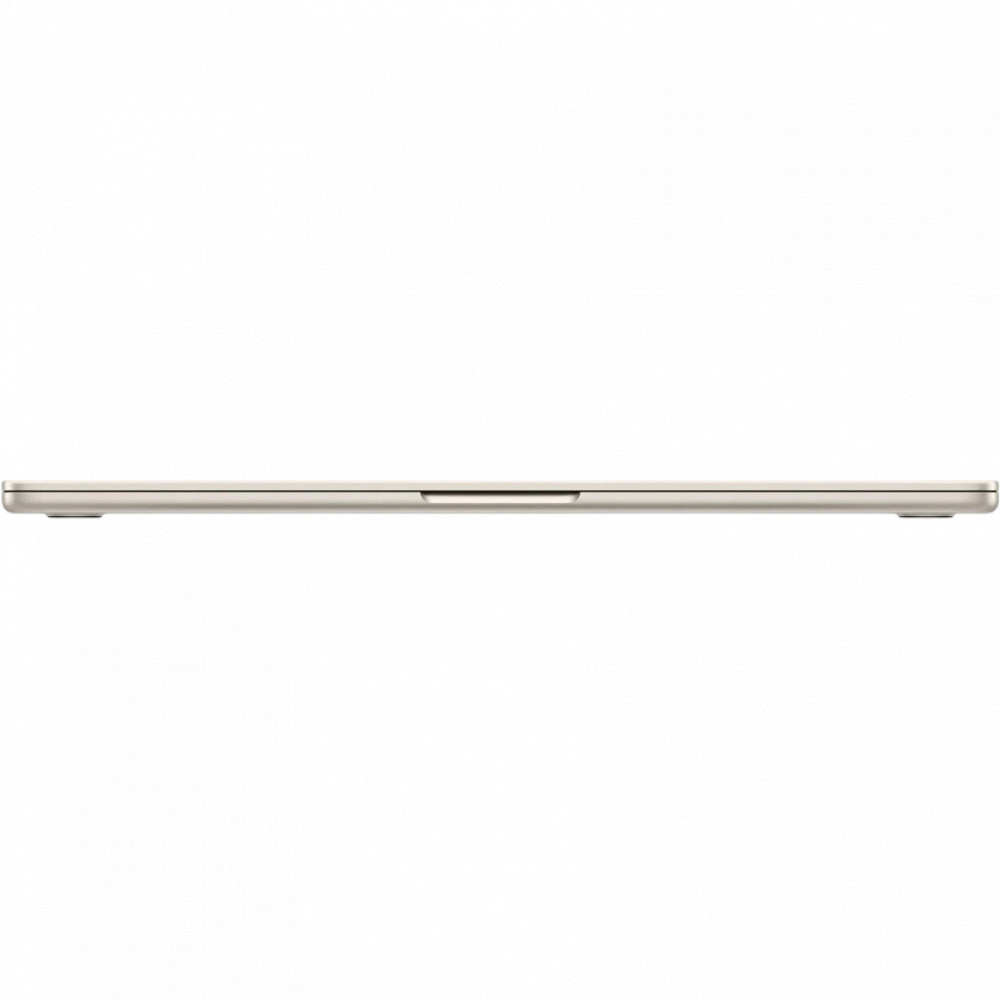 Ноутбук Apple MacBook Air 15 M5 Starlight MDVD4LL/A 15.3 ", 2880x1864 (16:10), Apple, M5 Series, 16 Гб, 512 ГБ, Apple M5 10-Core, Mac OS - миниатюра 5
