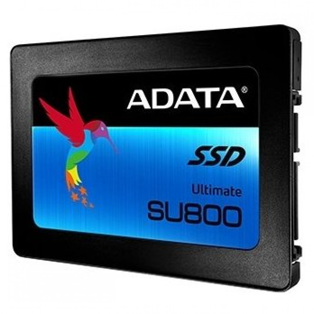 Жесткий диск A-Data Ultimate SU800 ASU800SS-512GT-C SSD (твердотельные), 512 ГБ, 2.5 дюйма, SATA - миниатюра 2