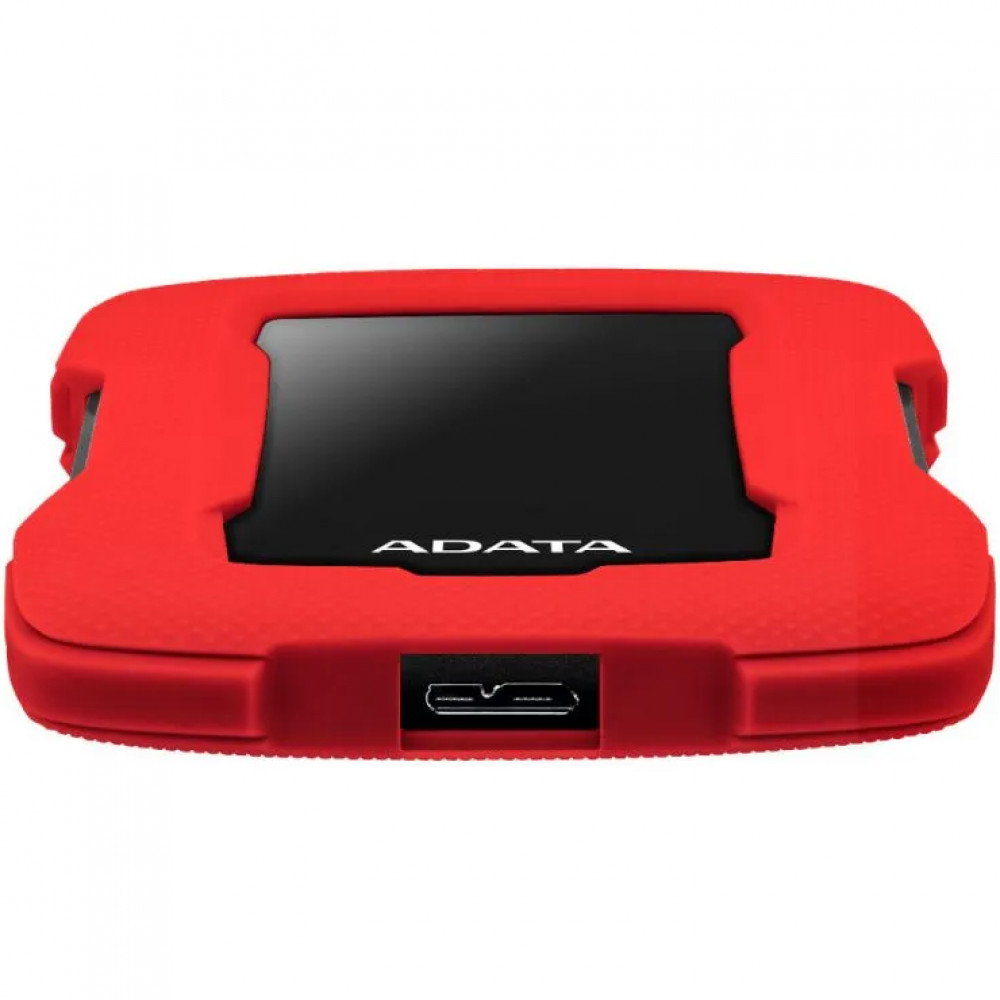 Внешние накопители ADATA HD330 2 ТБ AHD330-2TU31-CRD 2 ТБ - миниатюра 2