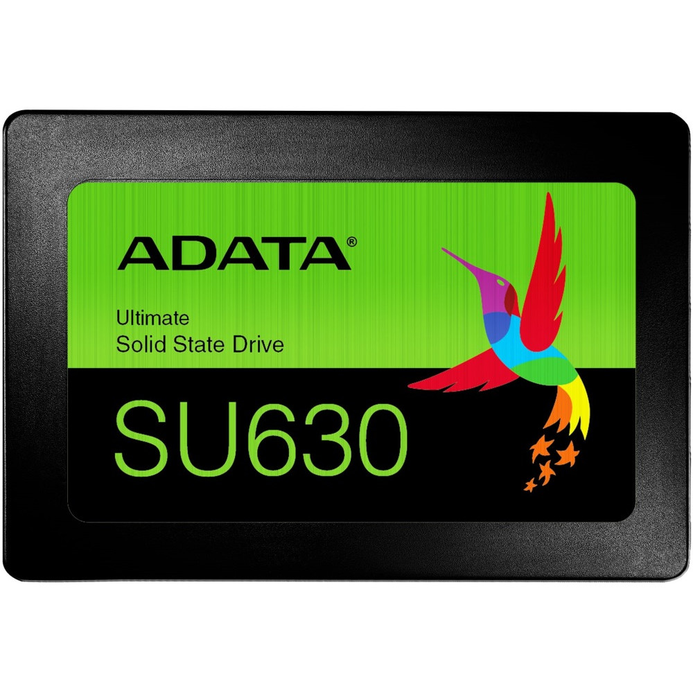 Жесткий диск A-Data Ultimate SU630 ASU630SS-240GQ-R SSD (твердотельные), 240 ГБ, 2.5 дюйма, SATA — фото товара