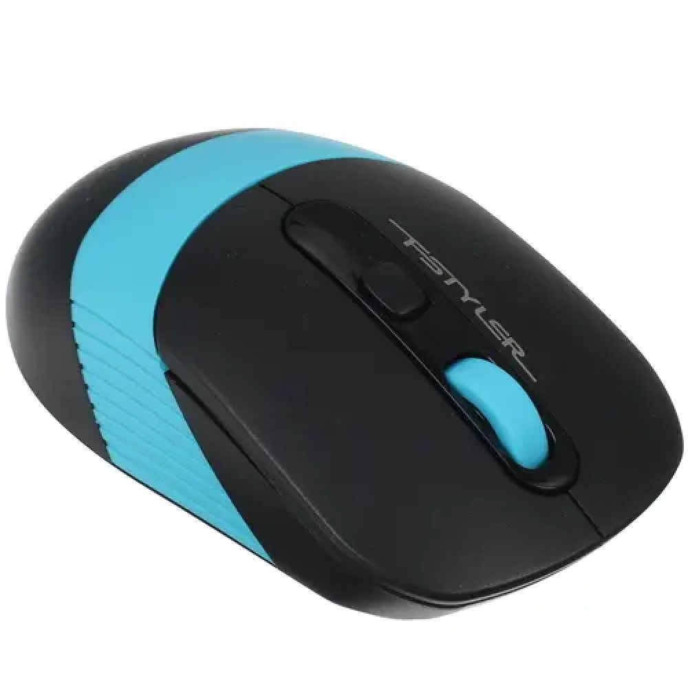 Мышь A4Tech FG10 BLUE Бюджетные, Беспроводная - миниатюра 2