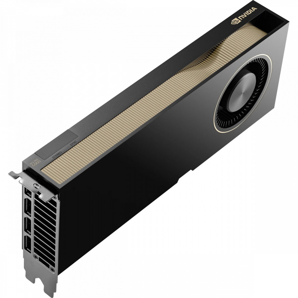 Видеокарта Nvidia Quadro RTX PRO 6000 Blackwell Max-Q 900-5G153-2200-000 96 ГБ - миниатюра 3