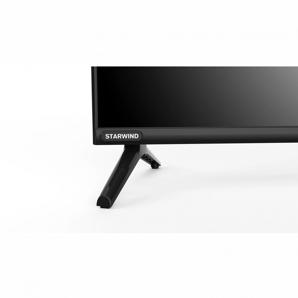 Телевизор STARWIND SW-LED43SG300 43 ", Smart TV, Черный - миниатюра 3